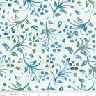 Everblue Green Frost - BT23802 - 347 - Riley Blake - Nebraska Quilt Company - F260670