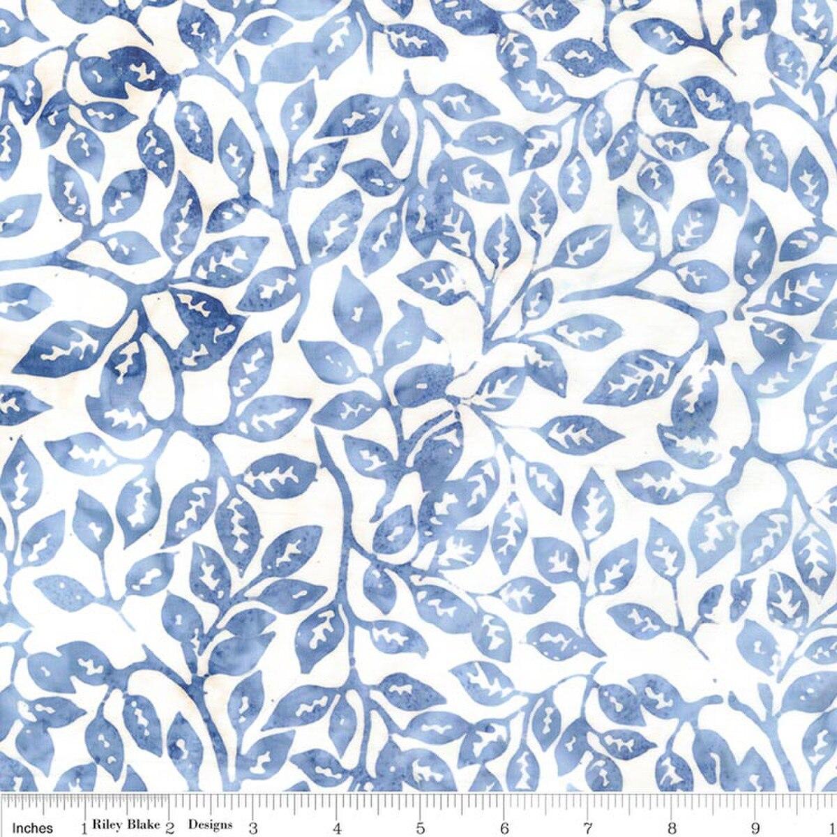 Everblue Powdered Pastels - BT23801 - 121 - Riley Blake - Nebraska Quilt Company - F260672