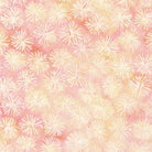Everlasting Dandelion Red Shell - 712520305 - Island Batik - Nebraska Quilt Company - F2501815