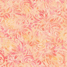 Everlasting Square Floral Red Shell - 712517305 - Island Batik - Nebraska Quilt Company - F2501812