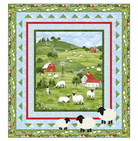 Ewe Can Count Us Out Quilt Pattern - Nebraska Quilt Company - PUB250466