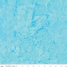 Expressions Batiks Hand - Dyes Adriatic Mist Blue - BT21000 - 271 - Riley Blake Designs - Nebraska Quilt Company - F250403