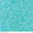 Expressions Batiks Hand - Dyes Aquamarine Teal - BT21000 - 274 - Riley Blake Designs - Nebraska Quilt Company - F250396