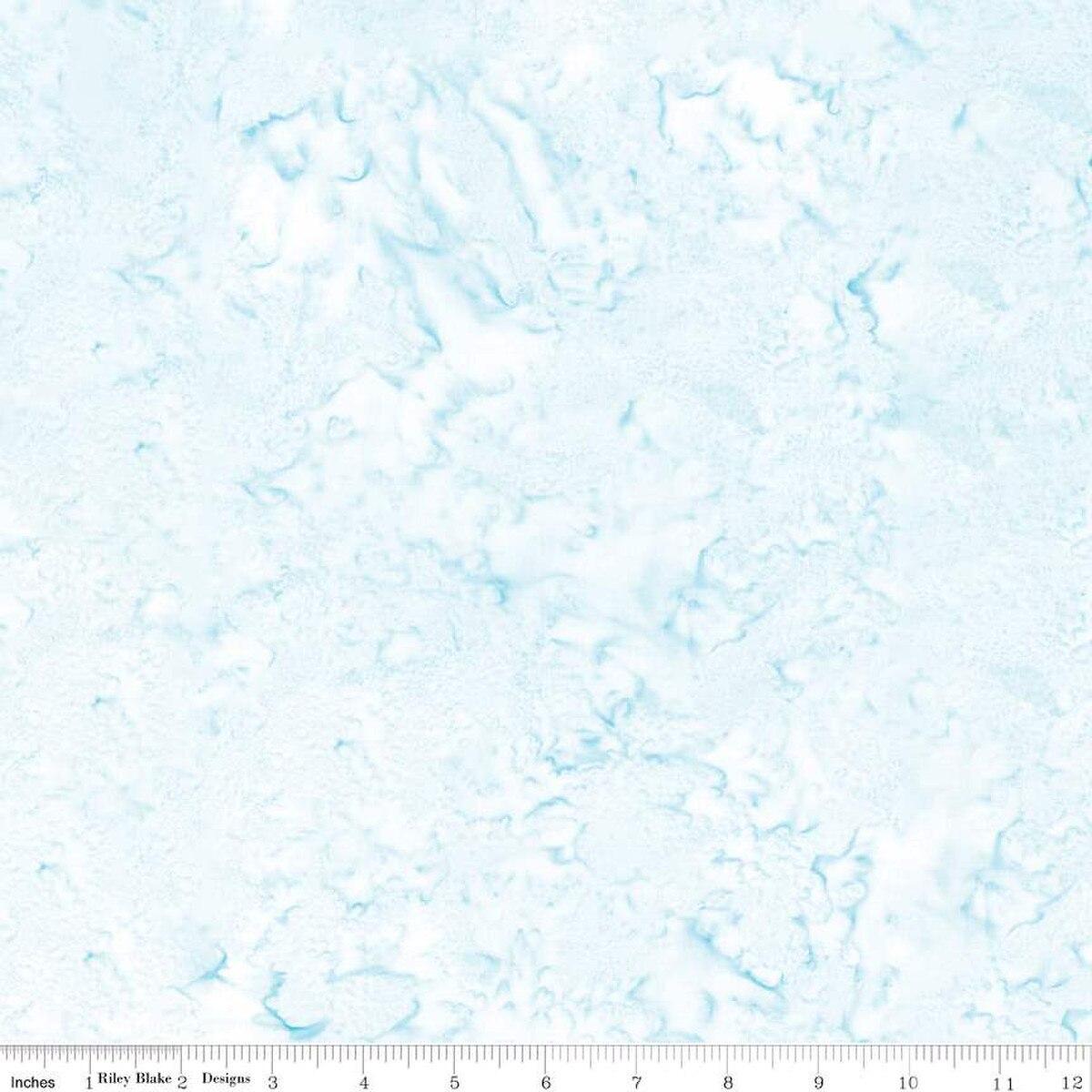 Expressions Batiks Hand - Dyes Confetti Cake Blue - BT21000 - 270 - Riley Blake Designs - Nebraska Quilt Company - Expressions Batiks Hand - Dyes Confetti Cake Blue - BT21000 - 270 - Riley Blake Designs