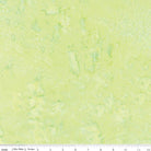 Expressions Batiks Hand - Dyes Pale Lime - BT21000 - 320 - Riley Blake Designs - Nebraska Quilt Company - F2401734
