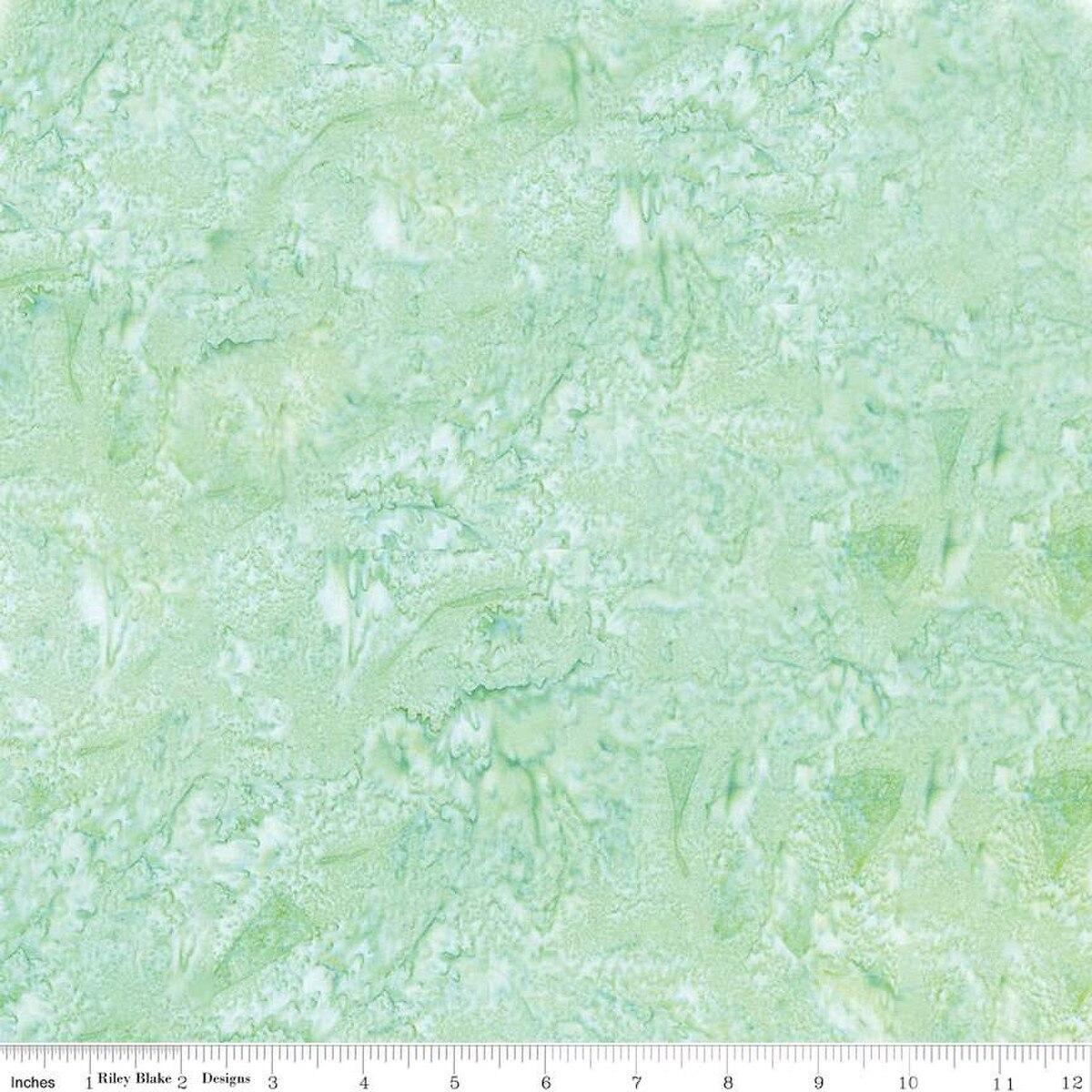 Expressions Batiks Hand - Dyes Sage - BT21000 - 312 - Riley Blake Designs - Nebraska Quilt Company - F2401751