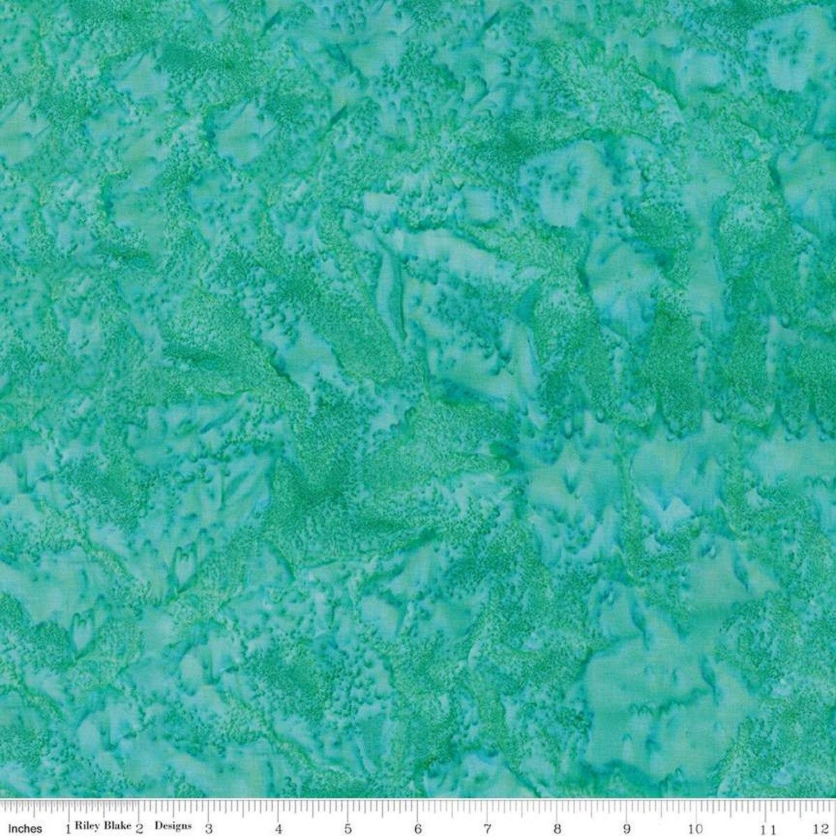 Expressions Batiks Hand - Dyes Smoky Teal - BT21000 - 279 - Riley Blake Designs - Nebraska Quilt Company - Expressions Batiks Hand - Dyes Smoky Teal - BT21000 - 279 - Riley Blake Designs