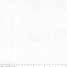 Expressions Batiks Hand - Dyes Snow White - BT21000 - 111 - Riley Blake Designs - Nebraska Quilt Company - F2401753