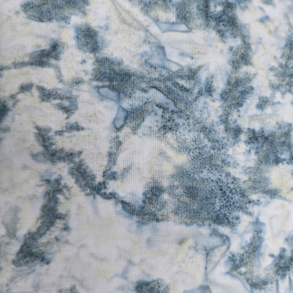 Expressions Batiks Hand - Dyes Steel Sapphire - BT21000 - 163 - Riley Blake Designs - Nebraska Quilt Company - F2401748