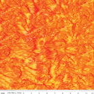 Expressions Batiks Hand - Dyes Tangerine - BT21000 - 235 - Riley Blake Designs - Nebraska Quilt Company - F2401679