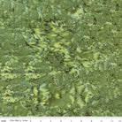 Expressions Batiks Hand - Dyes Thyme - BT21000 - 324 - Riley Blake Designs - Nebraska Quilt Company - F2401737