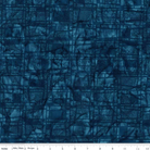 Expressions Batiks Retro Revival Rectangles Indigo Dye - BT23273 - 298 - Riley Blake Designs - Nebraska Quilt Company - Expressions Batiks Retro Revival Rectangles Indigo Dye - BT23273 - 298 - Riley Blake Designs