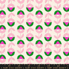 Eye Candy Flower Chain Novelty Natural Multi - RS5161 13 - Ruby Star Society - Nebraska Quilt Company - F2400596