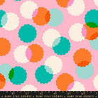 Eye Candy Puffs Novelty Posy Pink - RS5160 13 - Ruby Star Society - Nebraska Quilt Company - F2400594