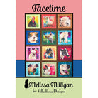 Facetime Pattern - Nebraska Quilt Company - PUB2502051