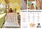 Faefolk Quilt Pattern - Nebraska Quilt Company - PUB260148