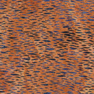 Fall Flair Birch Orange Vermillion - 122446282 - Island Batik - Nebraska Quilt Company - F2403234