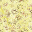 Fall Flair Pine Needles Yellow Parchment - 122447203 - Island Batik - Nebraska Quilt Company - F2403248
