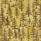 Fall Flair Trees Gold Straw - 122443262 - Island Batik - Nebraska Quilt Company - F2403245
