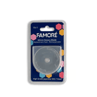 Famore 60mm Rotary Blade Replacement - 2pk - Nebraska Quilt Company - N2502251