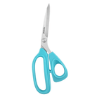 Famore 9in Pro Cut Comfort Handle Fabric Shears - Nebraska Quilt Company - N260373