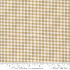 Farm And Garden Checks and Plaids Toast Brown - 7480 12 - Moda Fabrics - Nebraska Quilt Company - F2401434