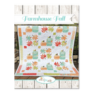 Farmhouse Fall Quilt Pattern - Nebraska Quilt Company - PUB251313