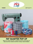Fat Quarter Pop - Up Pattern - Nebraska Quilt Company - N2502311