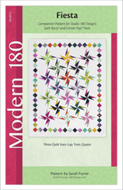 Fiesta Quilt Pattern - Nebraska Quilt Company - PUB251455