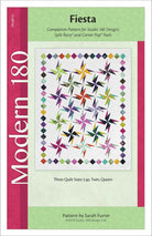 Fiesta Quilt Pattern - Nebraska Quilt Company - PUB2400242