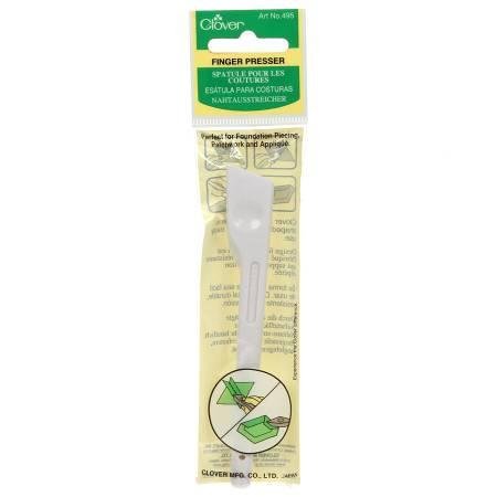 Finger Press 5" - Nebraska Quilt Company - N250339
