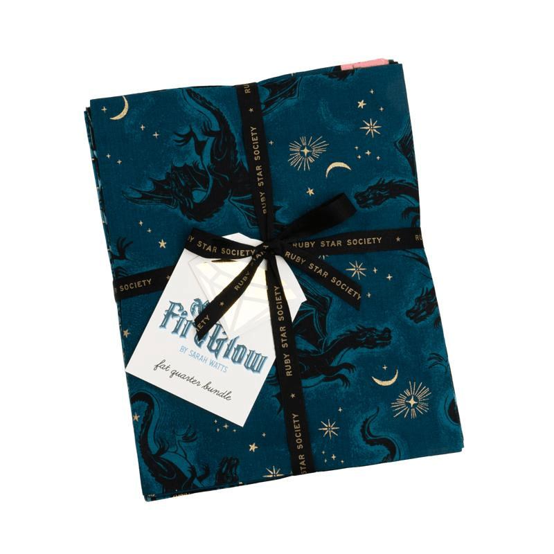 Fireglow Fat Quarter Bundle Multi 23 Pieces - Nebraska Quilt Company - PCRS2131FQ