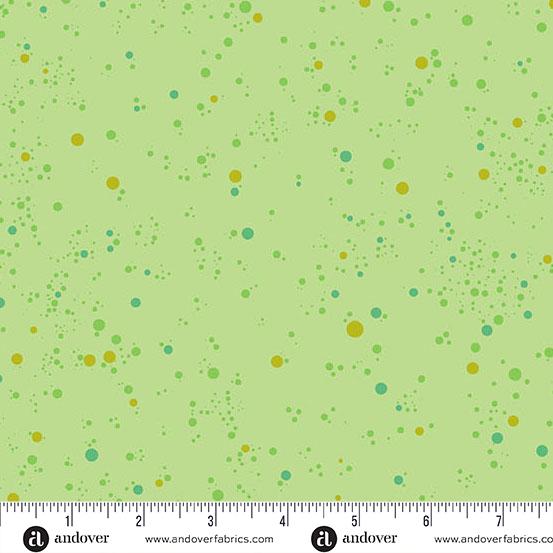 Fizz Cucumber Green - A - 1344 - G - Andover Fabrics - Nebraska Quilt Company - F2401968