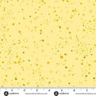 Fizz Lemon Yellow - A - 1344 - Y - Andover Fabrics - Nebraska Quilt Company - F2401976