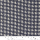 Flannel Gather Hounds Tooth Lake - 49340 23F - Moda Fabrics - Nebraska Quilt Company - F262047