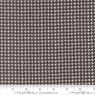 Flannel Gather Hounds Tooth Titanium - 49340 26F - Moda Fabrics - Nebraska Quilt Company - F262049