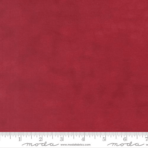 Flannel Gather Primitive Muslin Solid Brick - 1040 100F - Moda Fabrics - Nebraska Quilt Company - F262037