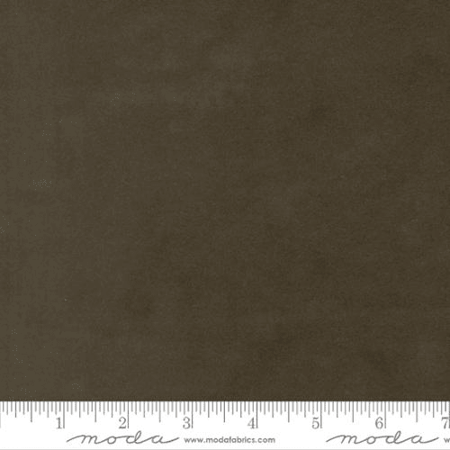 Flannel Gather Primitive Muslin Solid Forest - 1040 101F - Moda Fabrics - Nebraska Quilt Company - F262038
