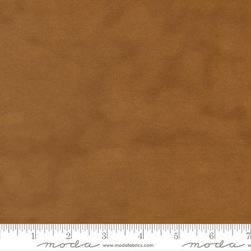 Flannel Gather Primitive Muslin Solid Mustard - 1040 98F - Moda Fabrics - Nebraska Quilt Company - F262036