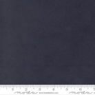 Flannel Gather Primitive Muslin Solid Navy - 1040 94F - Moda Fabrics - Nebraska Quilt Company - F262025