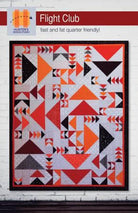 Flight Club Pattern HDS040 - Nebraska Quilt Company - PUB30328