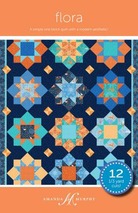 Flora Pattern - Nebraska Quilt Company - PUB09578