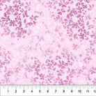 Floral Tapestry Leaf Pink Blush - 83801 - 20 - Banyan Batiks Studio - Nebraska Quilt Company - F261123