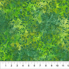 Floral Tapestry Petals Avocado Green - 83804 - 75 - Banyan Batiks Studio - Nebraska Quilt Company - F261132