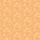 Flourish Fields Orange - 91178 - 56 - FIGO Fabrics - Nebraska Quilt Company - F251467