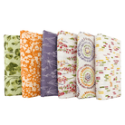 Flourish Half Yard Bundle Multi 6 Pieces - Nebraska Quilt Company - PC260747