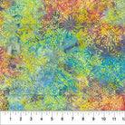 Flutter Flowers Yellow Multi - Nebraska Quilt Company - F94153