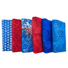 Freedom Flair Half Yard Bundle Multi 6 Pieces - Nebraska Quilt Company - Freedom Flair Half Yard Bundle Multi 6 Pieces
