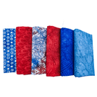 Freedom Flair II Half Yard Bundle Multi 6 Pieces - Nebraska Quilt Company - PC260746