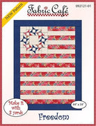Freedom Pattern - Nebraska Quilt Company - PUB02173